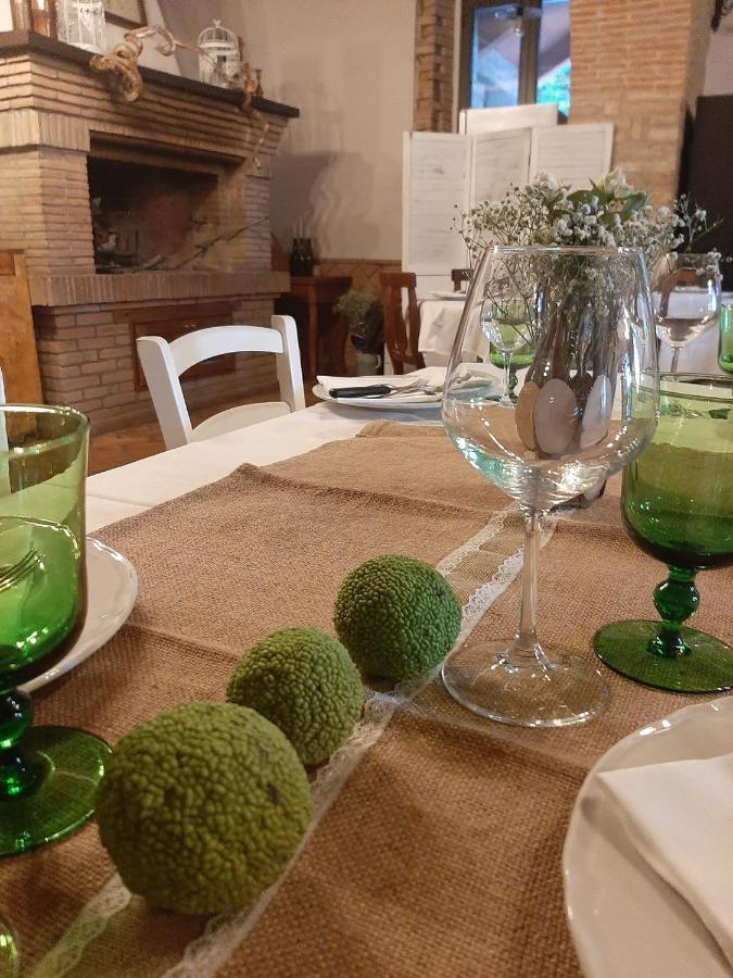 Societa Agricola F.Lli Angelucci Villa Cannara Exteriör bild