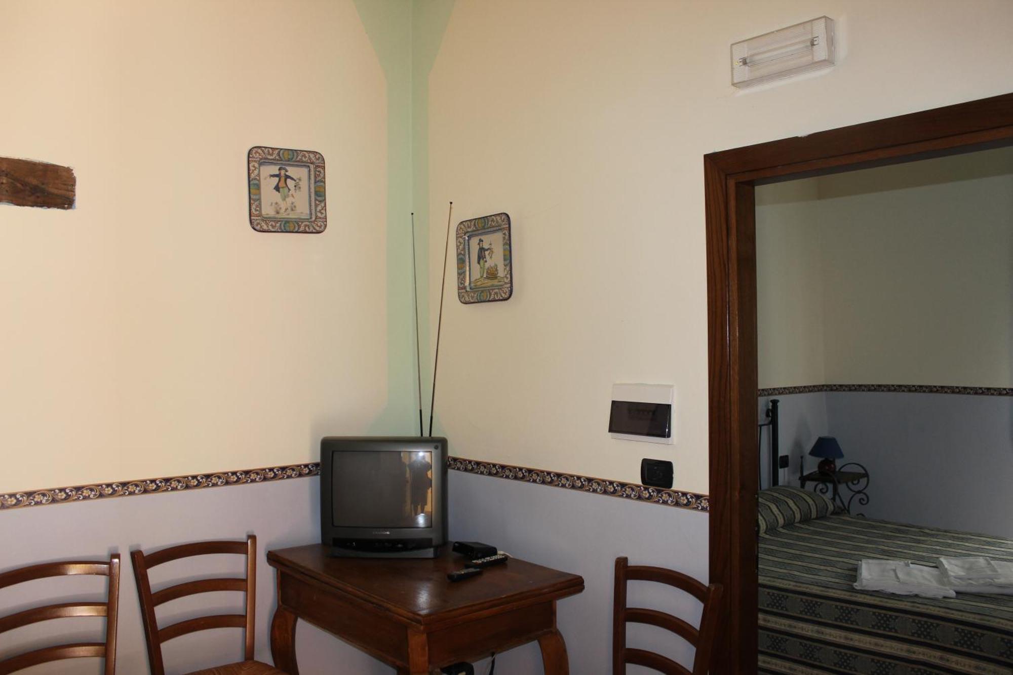 Societa Agricola F.Lli Angelucci Villa Cannara Exteriör bild