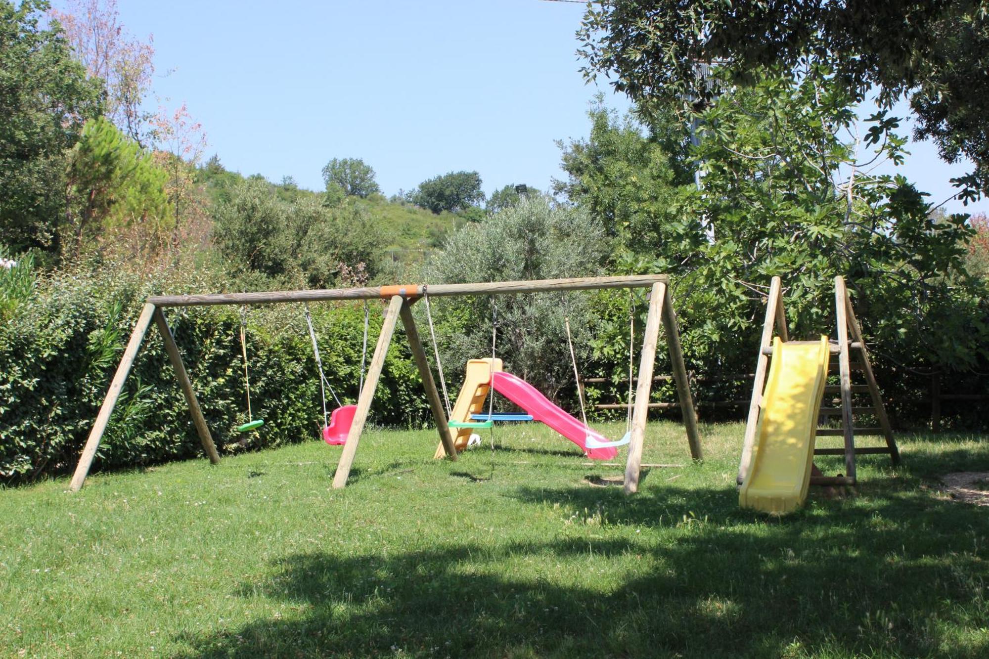 Societa Agricola F.Lli Angelucci Villa Cannara Exteriör bild