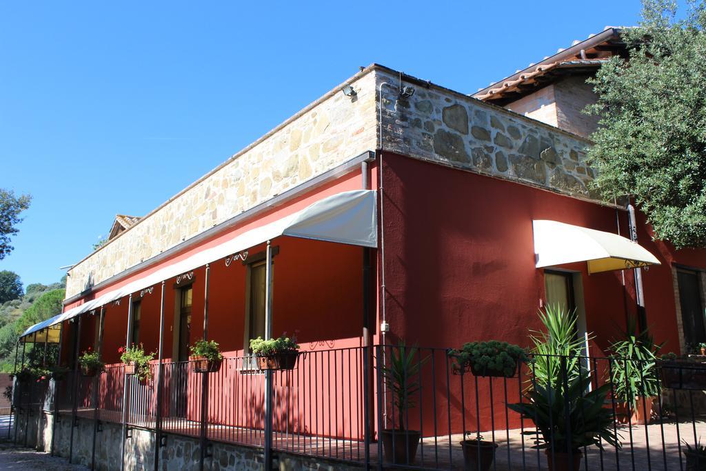 Societa Agricola F.Lli Angelucci Villa Cannara Exteriör bild