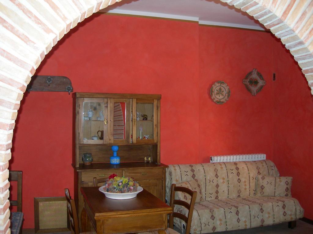 Societa Agricola F.Lli Angelucci Villa Cannara Exteriör bild