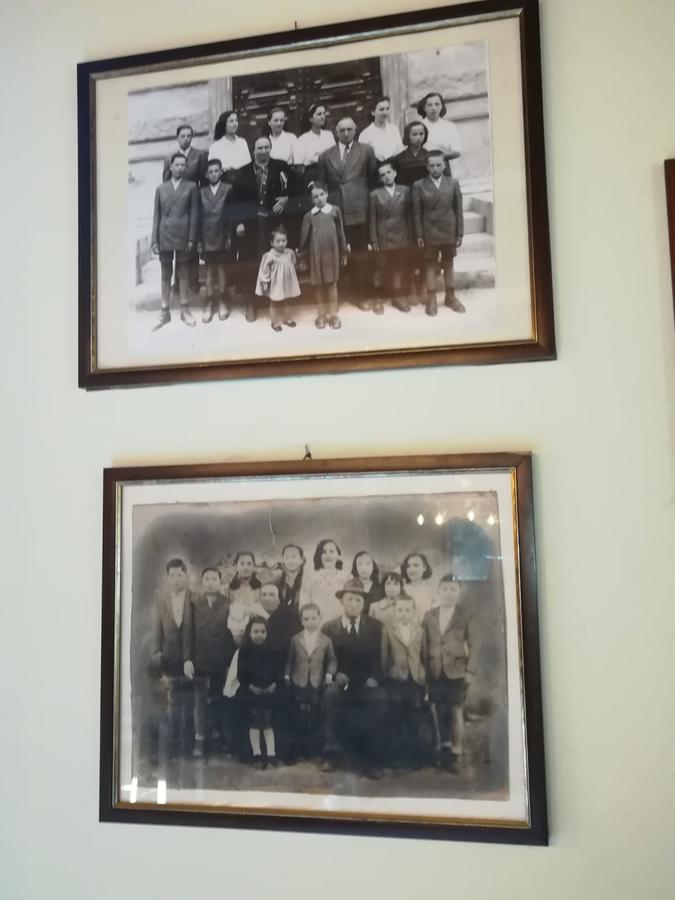 Societa Agricola F.Lli Angelucci Villa Cannara Exteriör bild