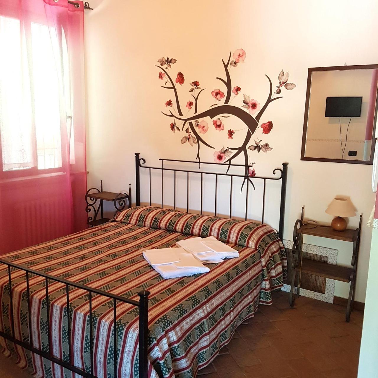 Societa Agricola F.Lli Angelucci Villa Cannara Exteriör bild